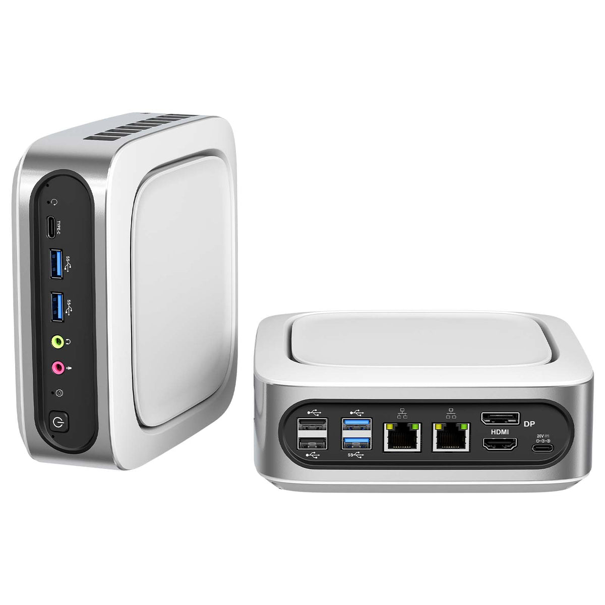 ②Intel Core i9 NVISEN 淋しい Gaming Mini PC Y-GX01