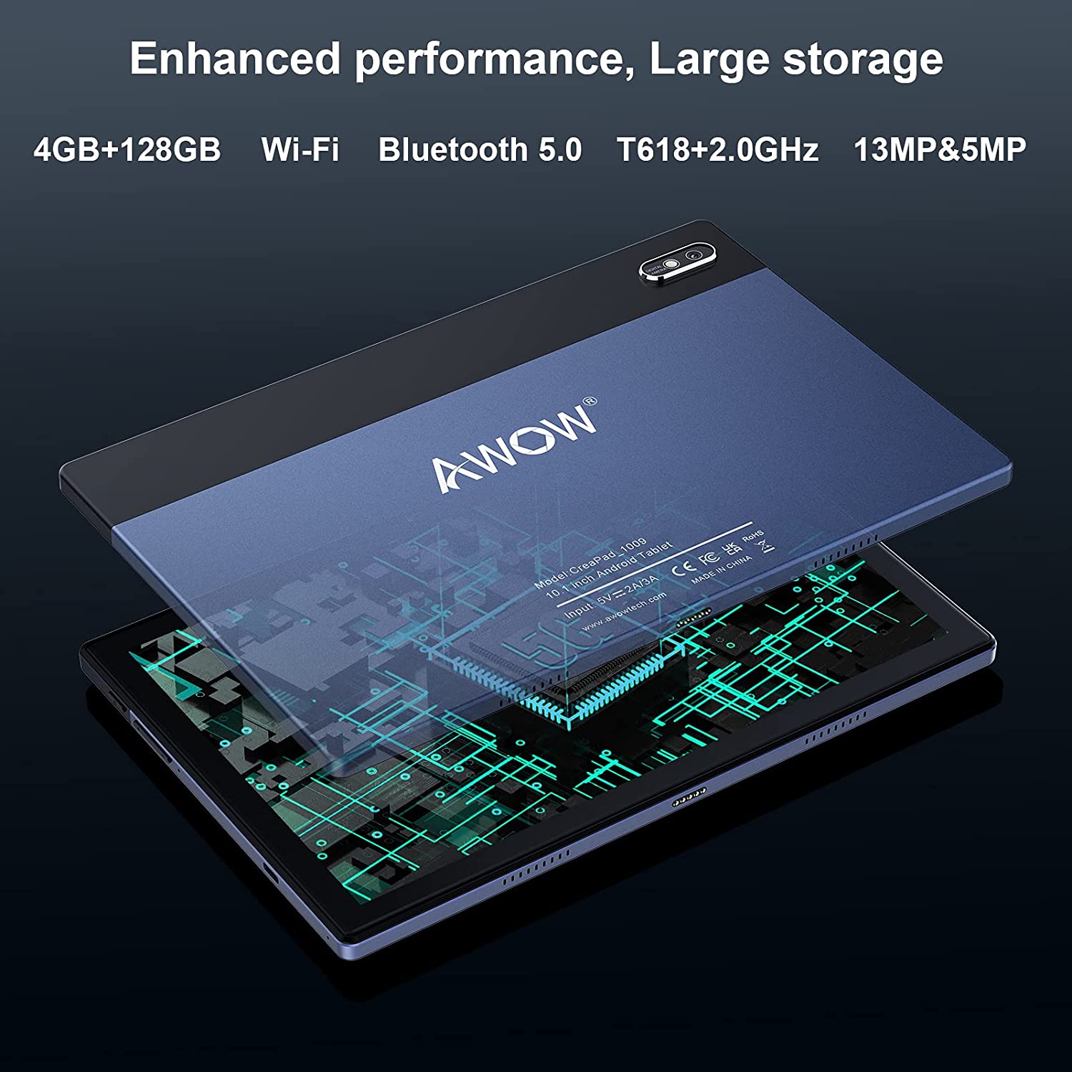 Tablet1 - AWOW
