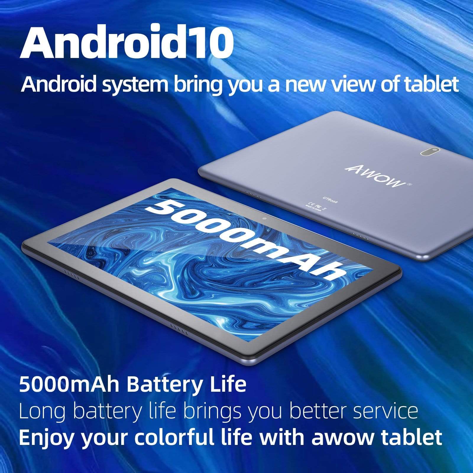 Tablet1 - AWOW