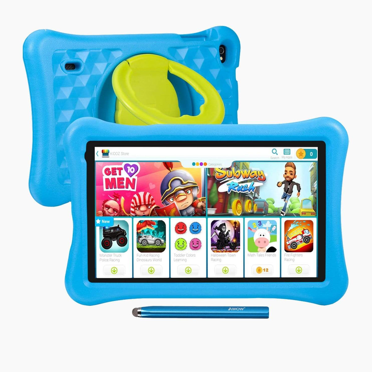 kids tablet android